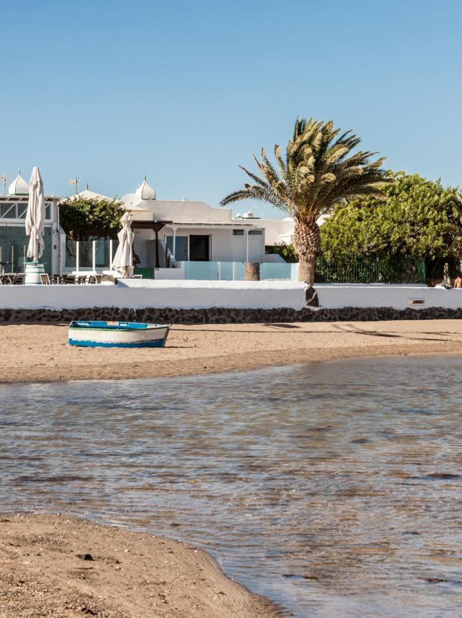 Luxury Suite Sea Front II Playa Honda  Exteriér fotografie