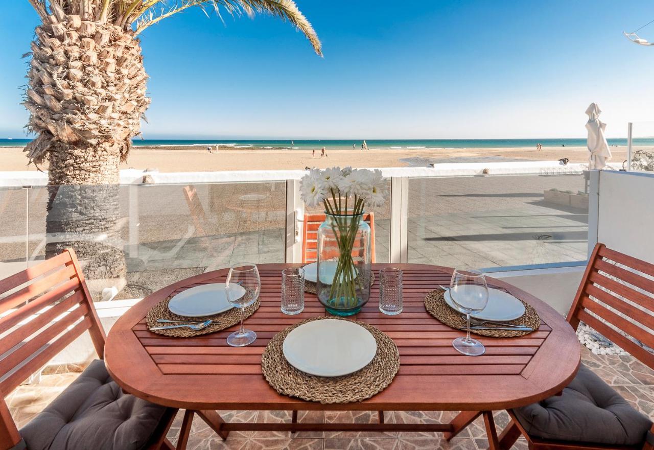 Luxury Suite Sea Front II Playa Honda  Exteriér fotografie