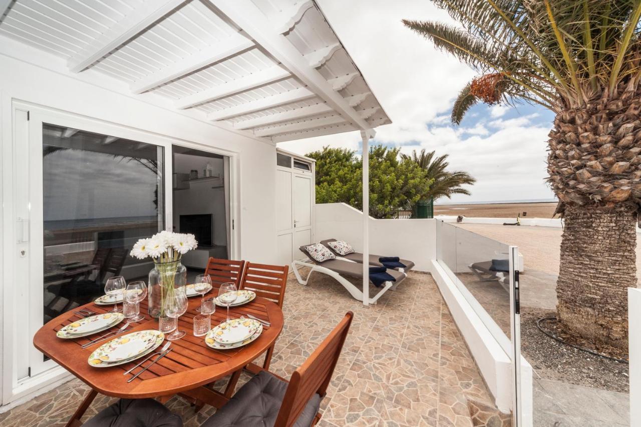 Luxury Suite Sea Front II Playa Honda  Exteriér fotografie