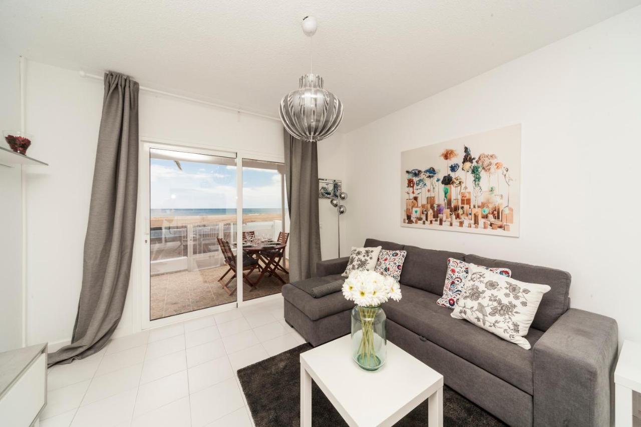 Luxury Suite Sea Front II Playa Honda  Exteriér fotografie